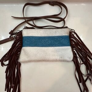 Sergio’s Crossbody/Hipster medium size bag